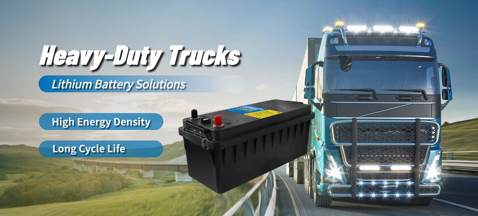 prd trucks
