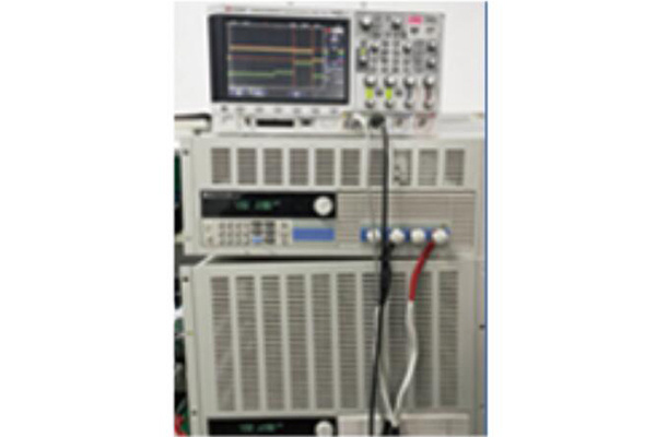 Load over-current test