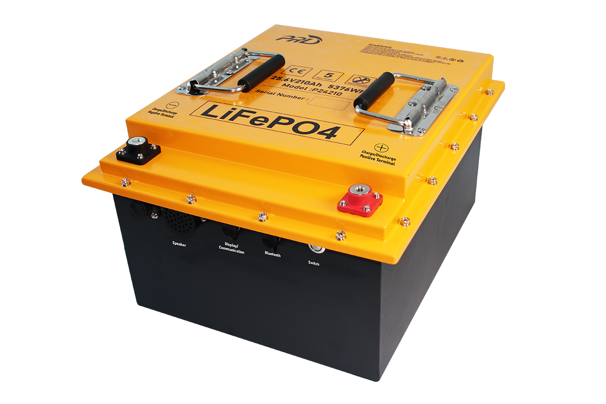 PRD 24V 210AH Lithium Battery for Scrubber