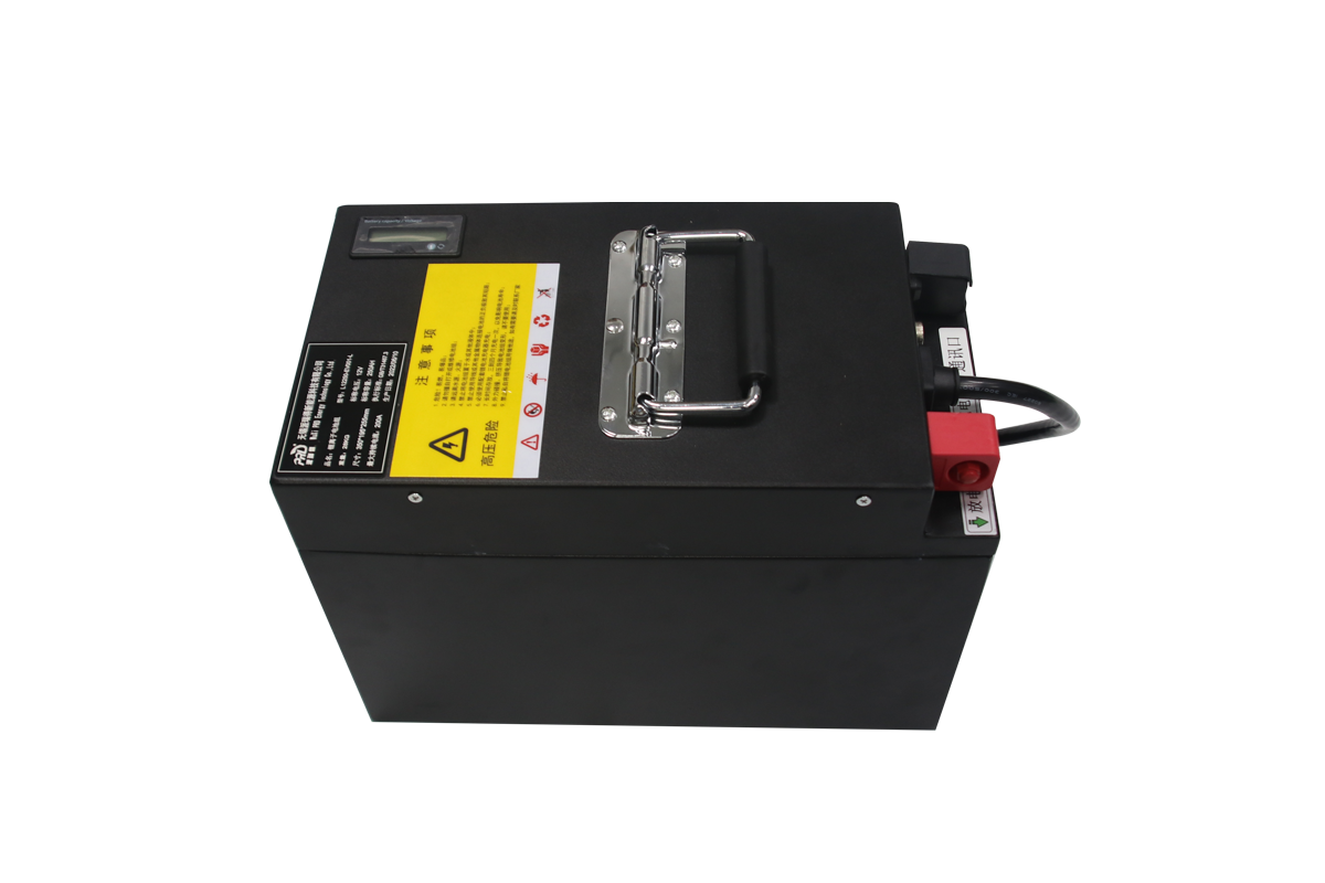 PRD 12V 250AH Lithium-ion Battery