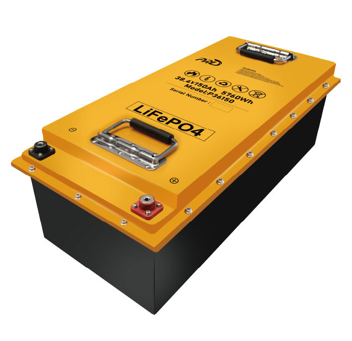 PRD 36V 150AH Lithium-ion Battery for Golf Cart