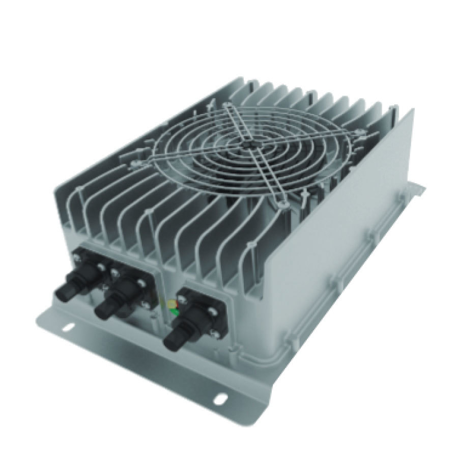 PRD Original Charging System Faster & Safer QY3000S Charger