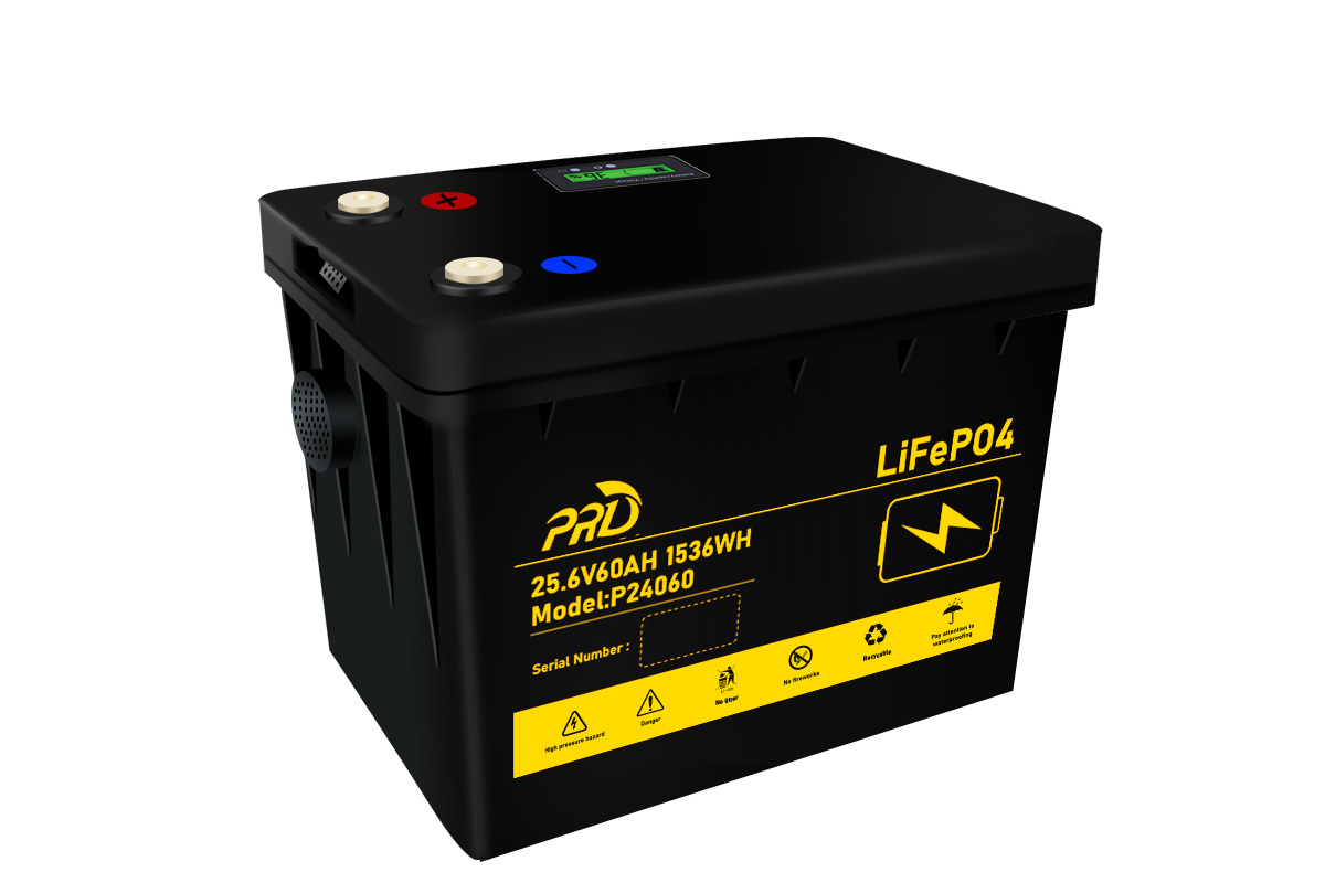 PRD 24V 60AH Lithium Battery for Floor Scrubber