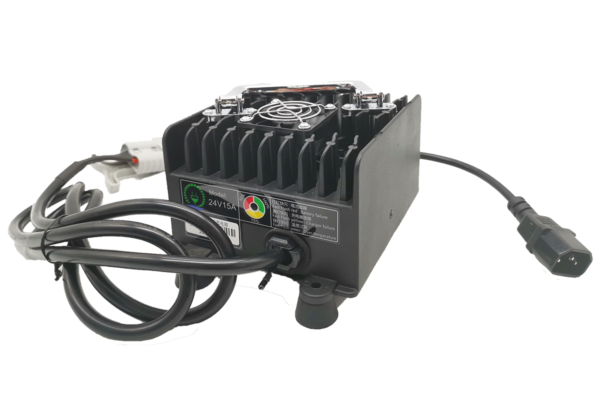 PRD Original Charging System Faster & Safer QY500H Charger
