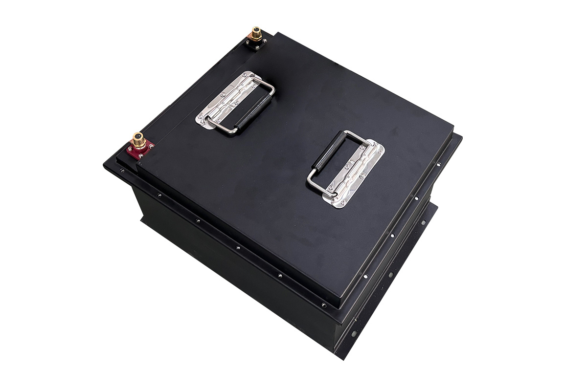 PRD 48V 160AH Lithium-ion Battery for Sweeper