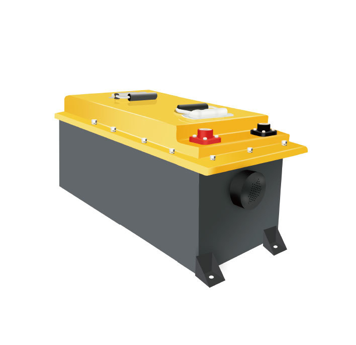 PRD 24V 210AH Lithium-ion Battery