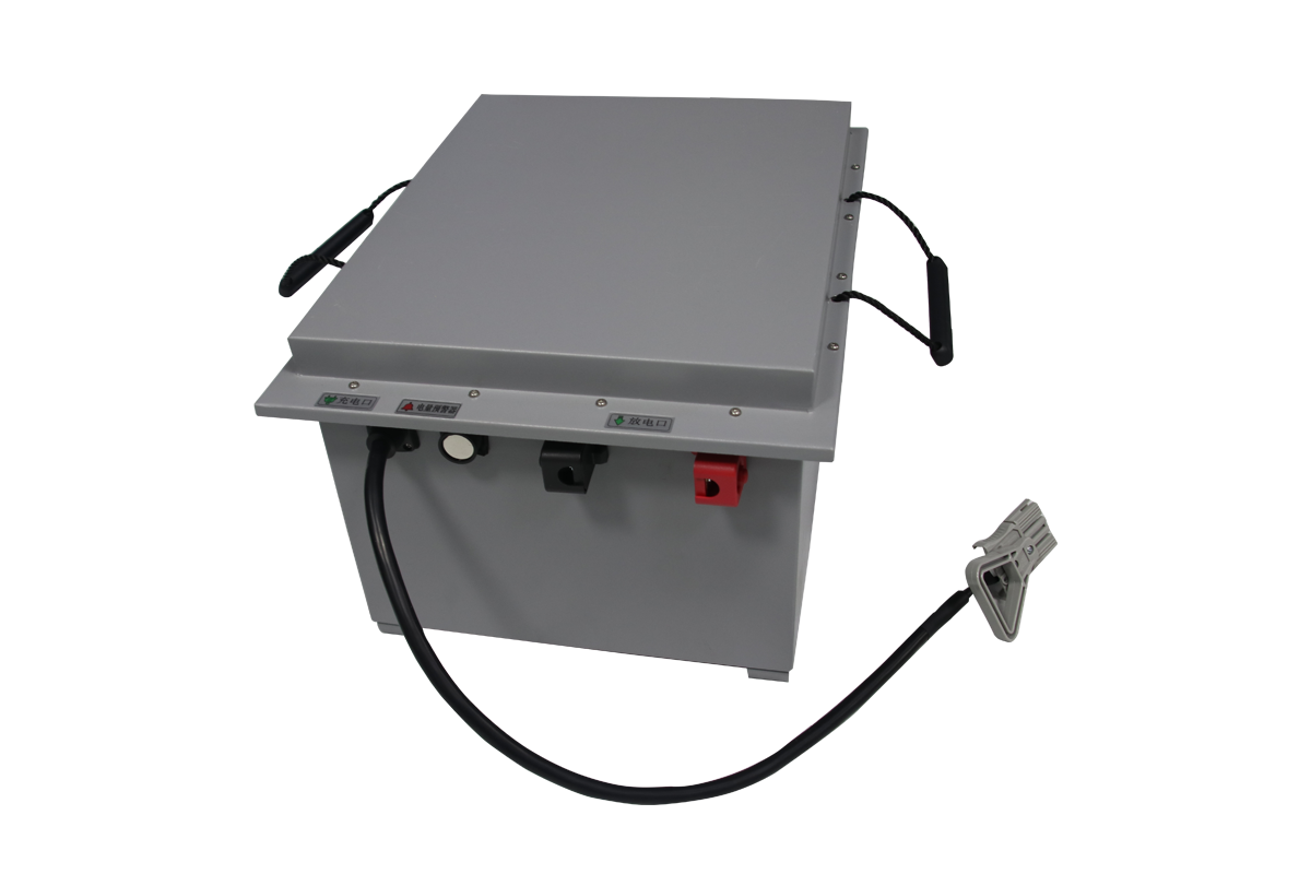 PRD 24V 300AH Safe and Stable Li-Ion Management System