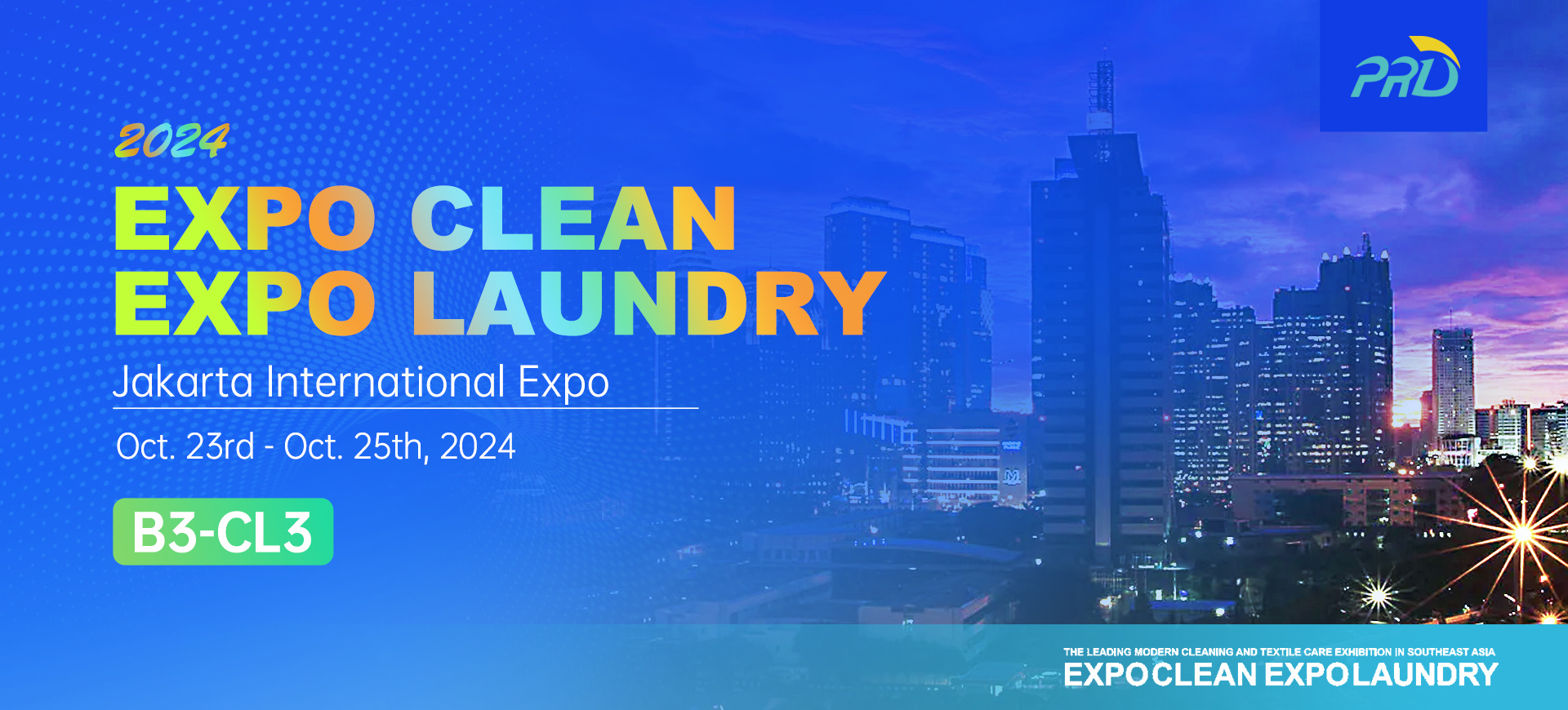 Event Recap | Jakarta Expo Clean 2024 Concludes Successfully