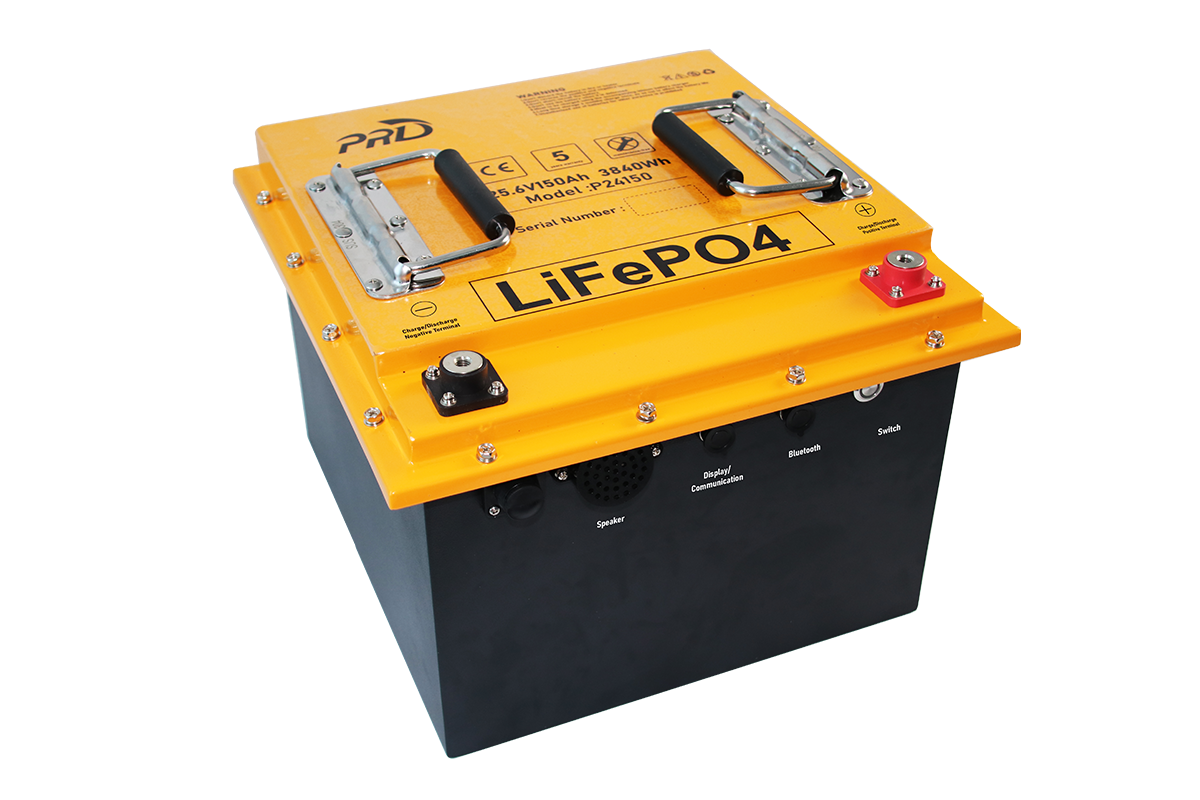 PRD 24V150AH Lithium Battery for Scrubber