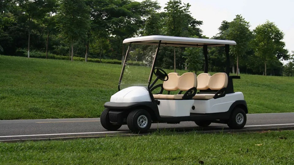 Odblokowanie potencjału wózków golfowych z akumulatorami LifePO4