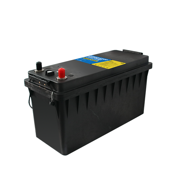 Bateria litowa PRD 24V 205AH do ciężarówki