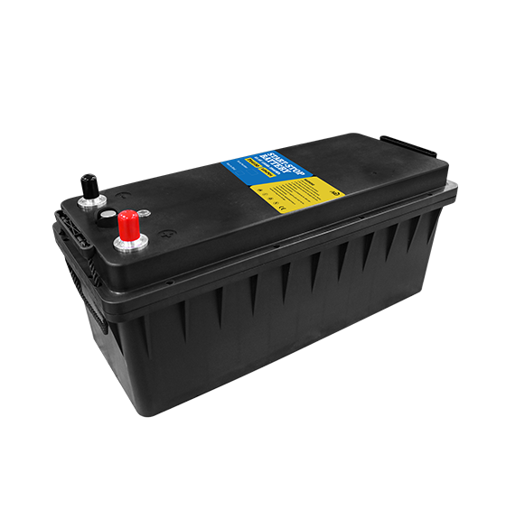 Akumulator litowy PRD 24V 150AH do ciężarówki