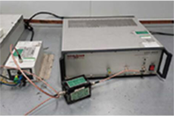 Anti-interference test