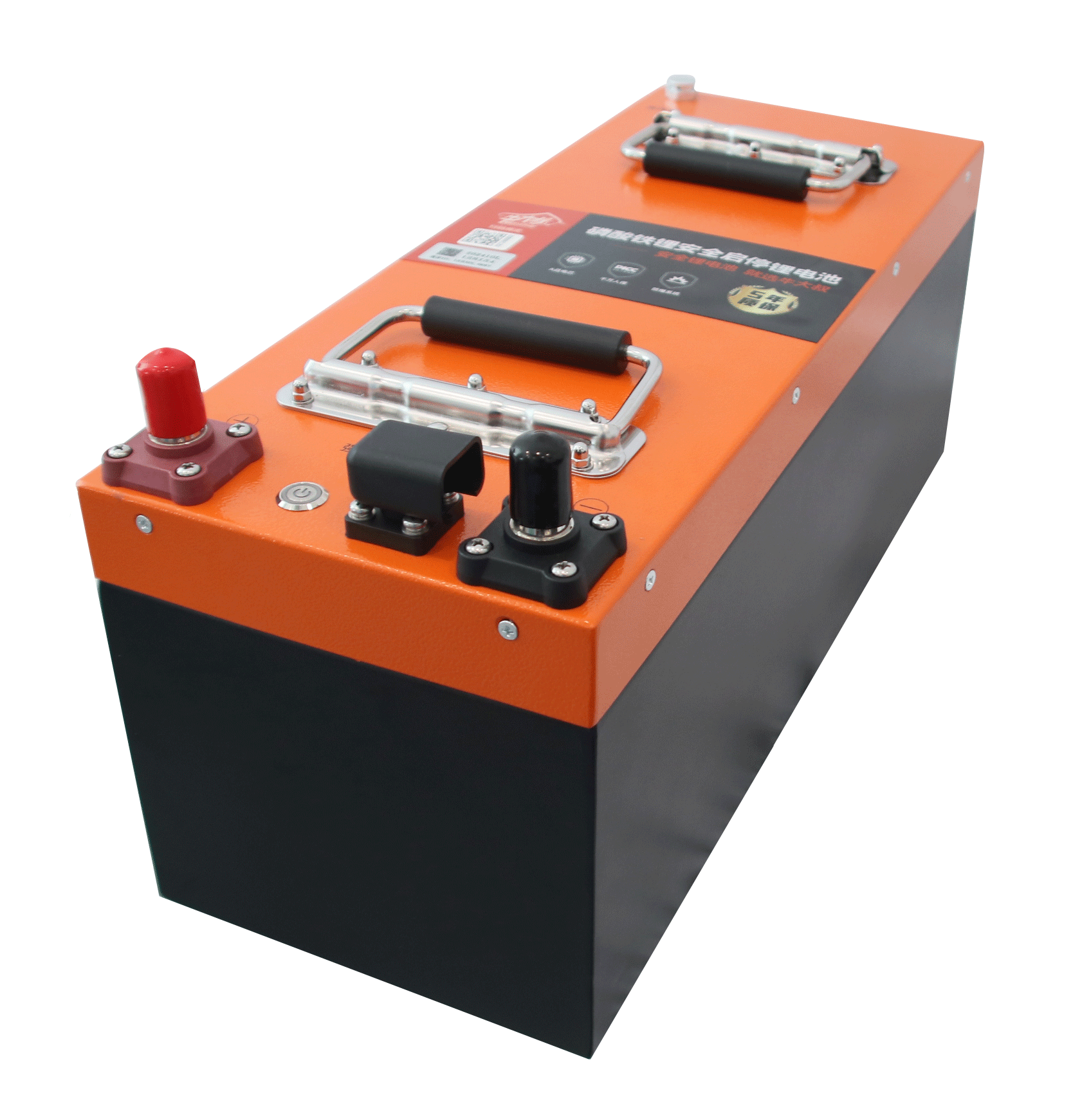 PRD 24V 150AH Lithium-ion Battery for Truck