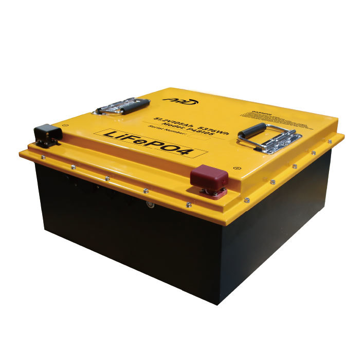 PRD 48V 105AH Lithium-ion Battery for Golf Cart