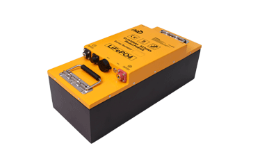 PRD 48V 105AH LIFEPO4 BATTERY