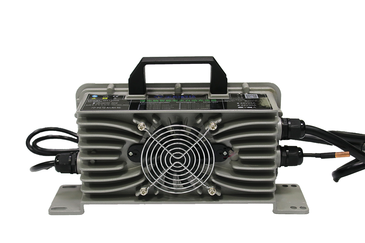 PRD Original Charging System Faster and Safer QY1200S