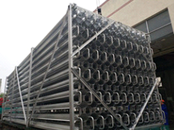 Carbon Dioxide Air Temperature Gasifier