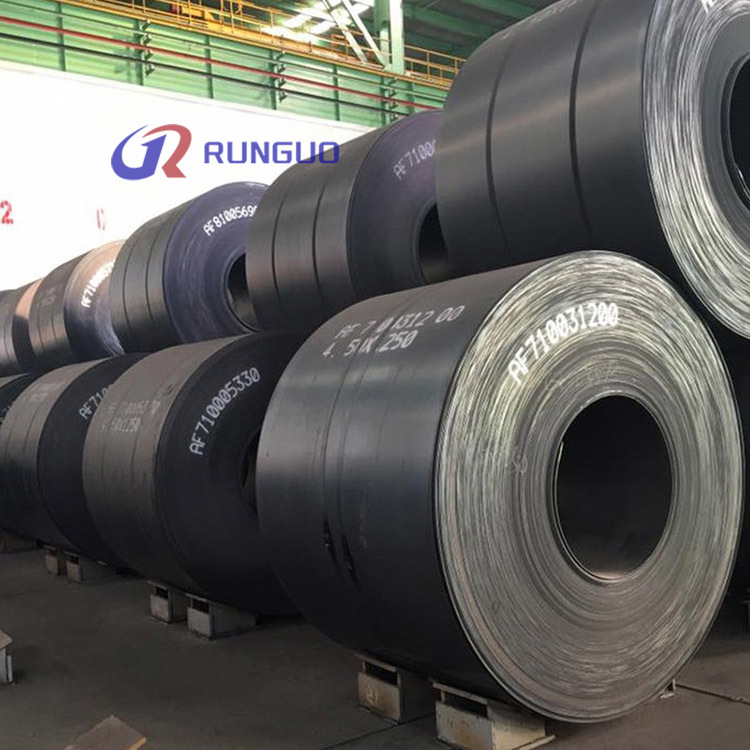 ST37 Carbon steel coil