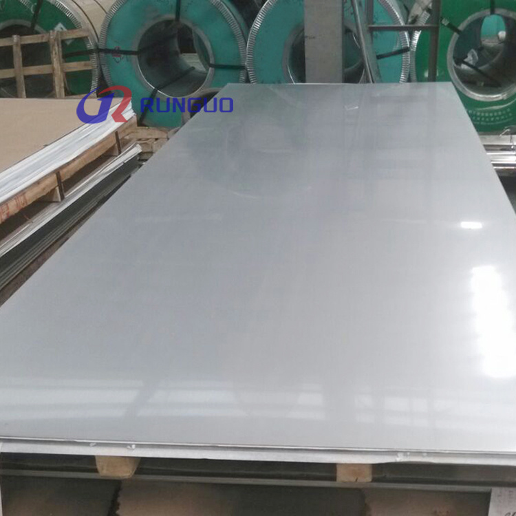 201 Stainless steel plate