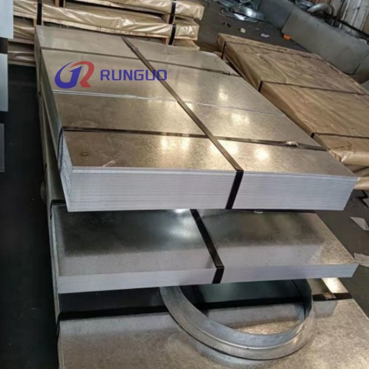 Q235 Galvanized sheet