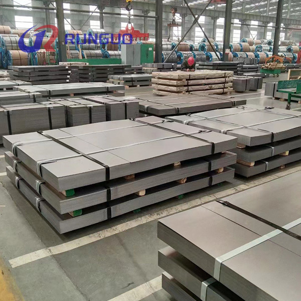 ST12 Cold Rolled Steel Sheet