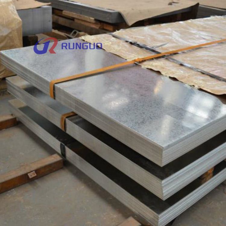 DC01  Galvanized sheet