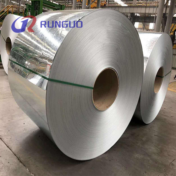 Q235  Galvanized coil