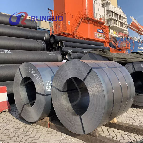 A36 Carbon steel coil