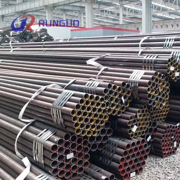 ST42 Carbon steel pipe