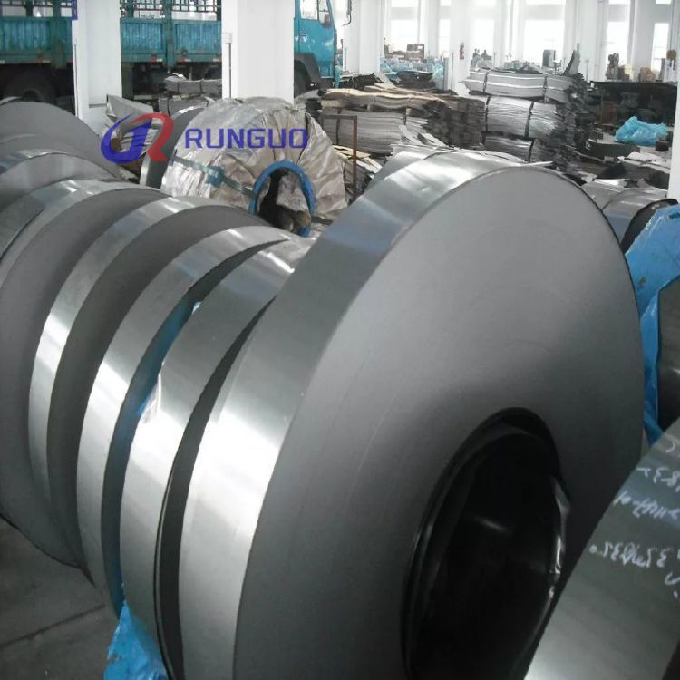 Silicon Steel Sheet Iron Coil