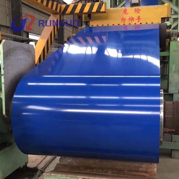 ASTM  Coated  Aluminum Coil