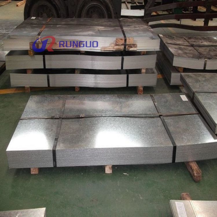 Q195 Galvanized sheet