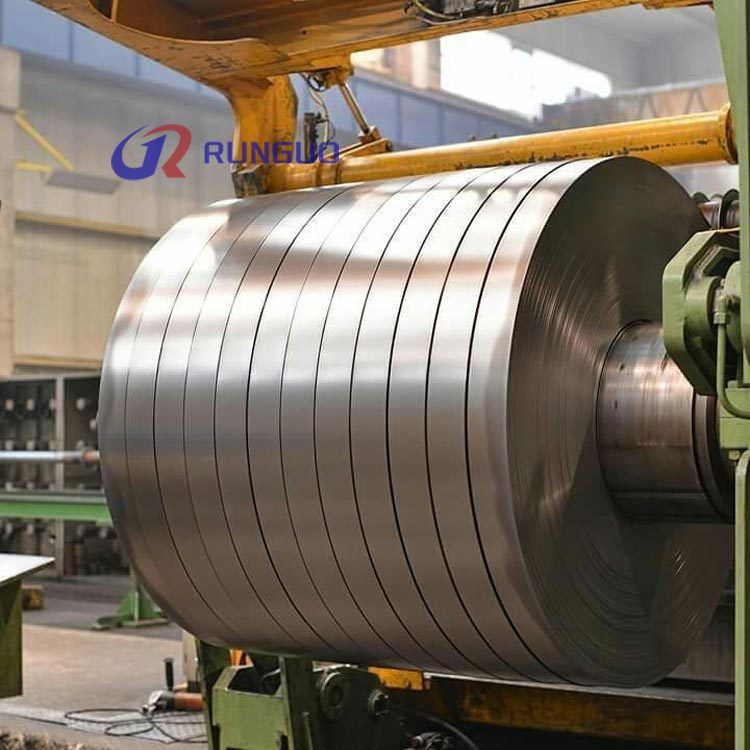 Stainless steel strip
