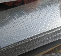 The Intriguing World of Patterned Steel Plates: A Deep Dive
