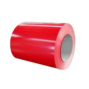 Color Coated Coil