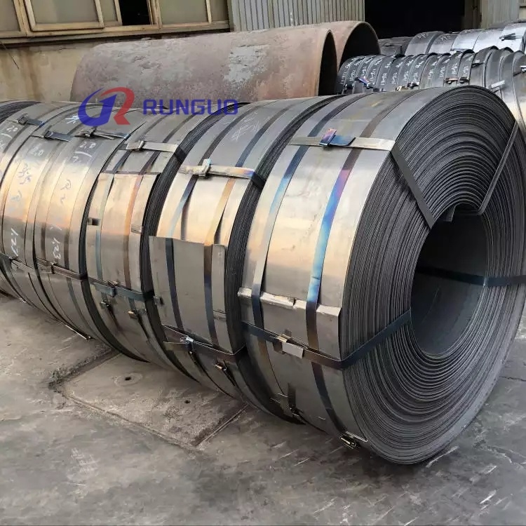 C80S Carbon steel strip