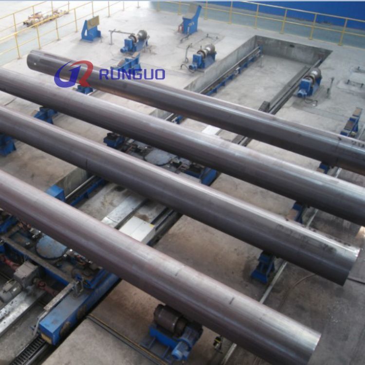 API 5L ERW Steel Pipe
