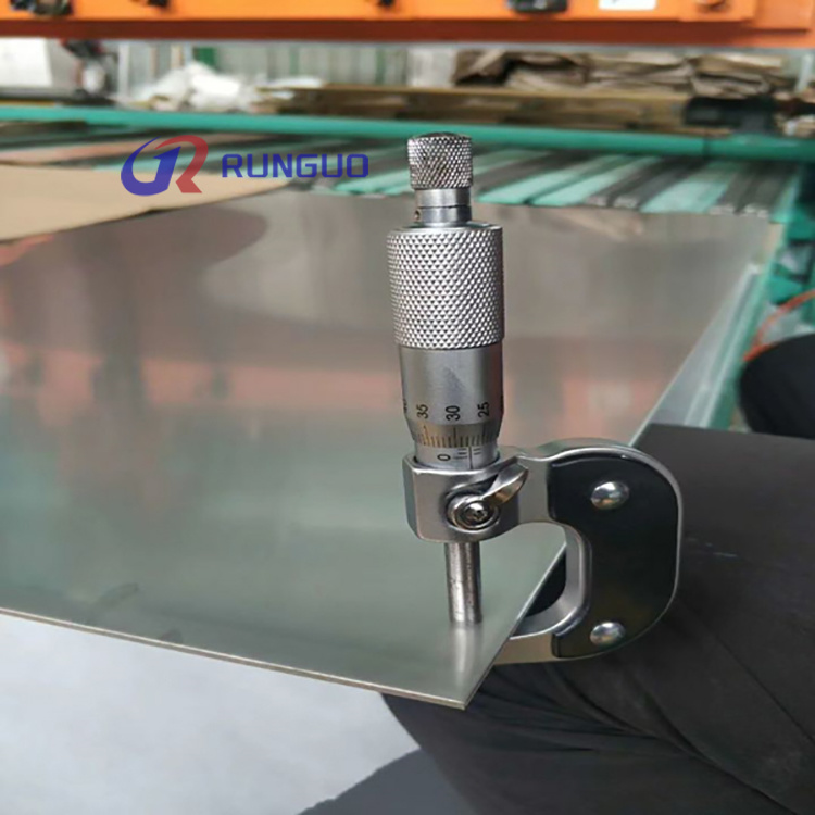 2205 Stainless steel plate