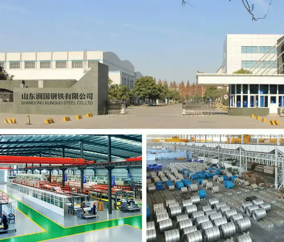 Shandong Runguo Steel Co.,Ltd Shandong Runguo Steel Co.,Ltd