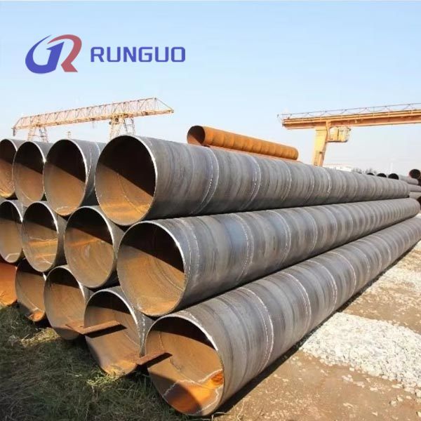 Welded Structural Steel Pipe