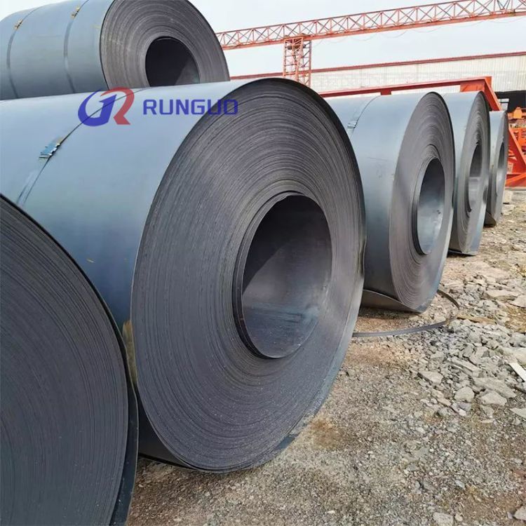 Q195 Cold Rolled Steel Coil