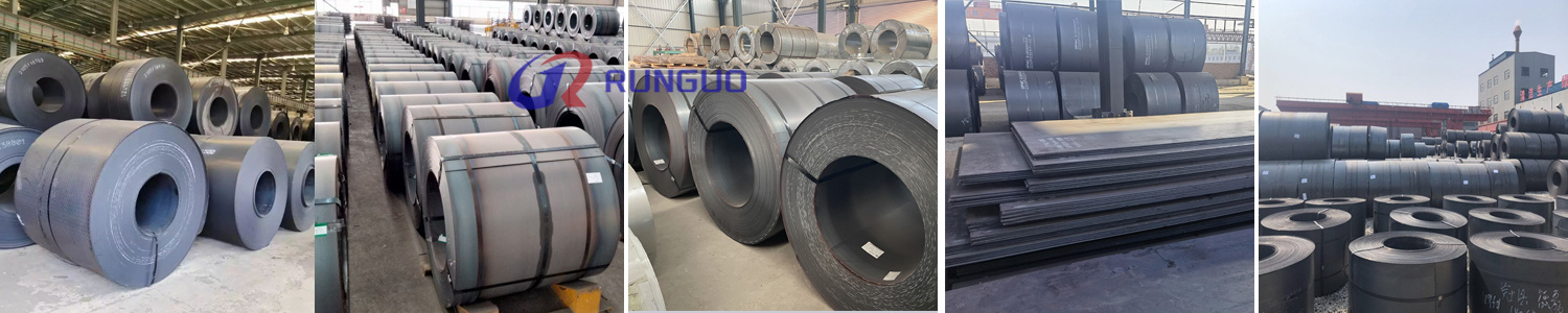 Yili（China）Steel Materials Co.,Ltd