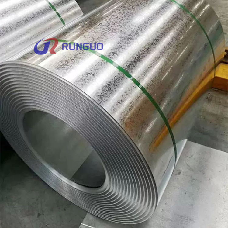 DX51D  Galvanized coil