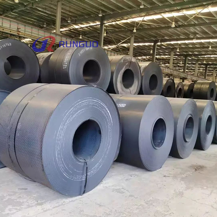 Carbon steel coil