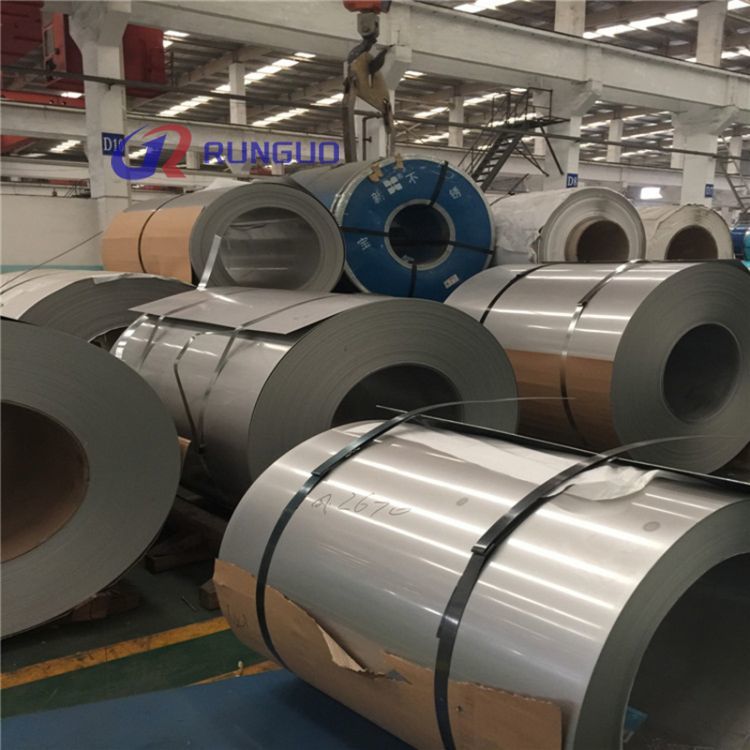 201  Stainless steel coil