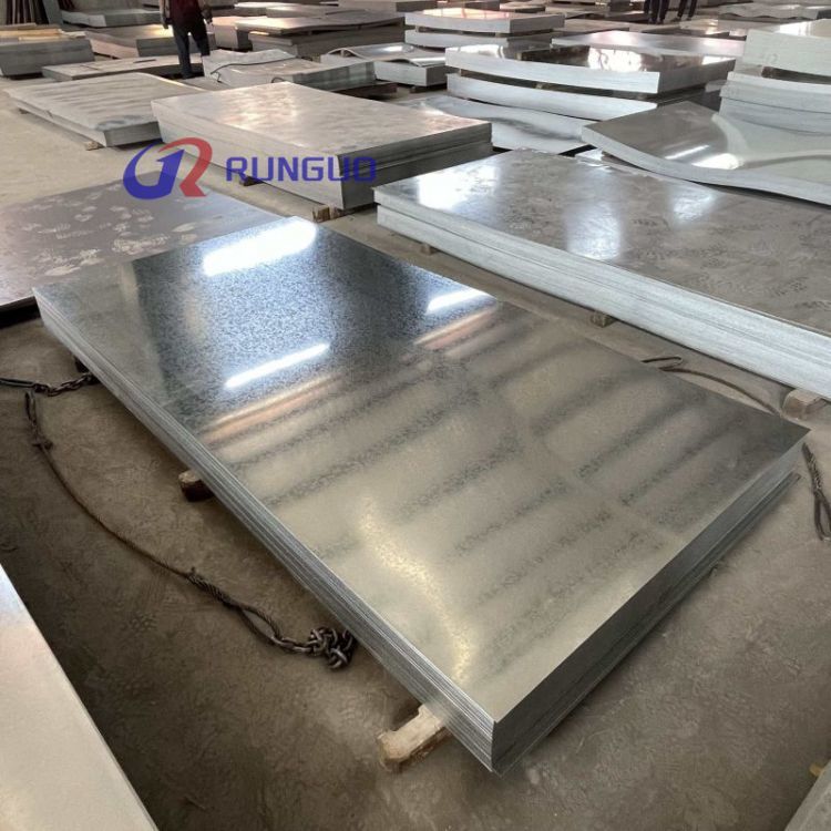 DX51D  Galvanized sheet