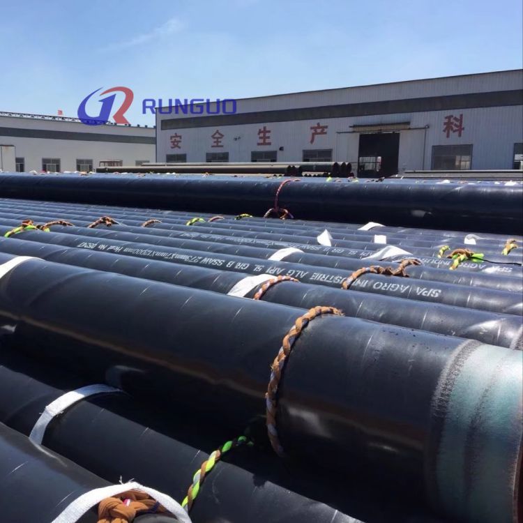 ASTM Welded Structural Steel Pipe