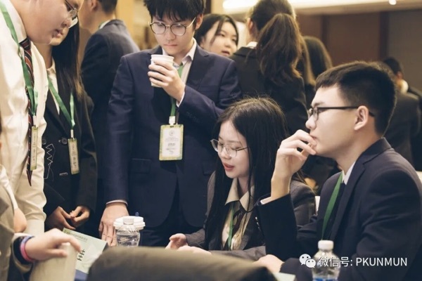 点赞！华中师大一附中学子斩获全国中学生模拟联合国大会“荣誉提名”奖