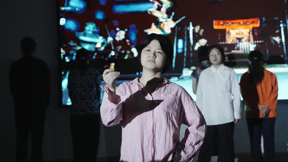 2025 사회 문화 주간 드라마 클럽 사진 yi tianqi (2)